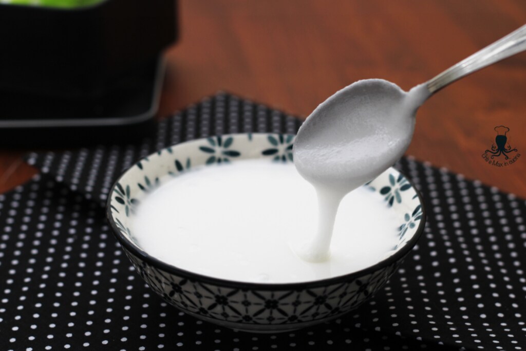 how to prepare sugar glaze