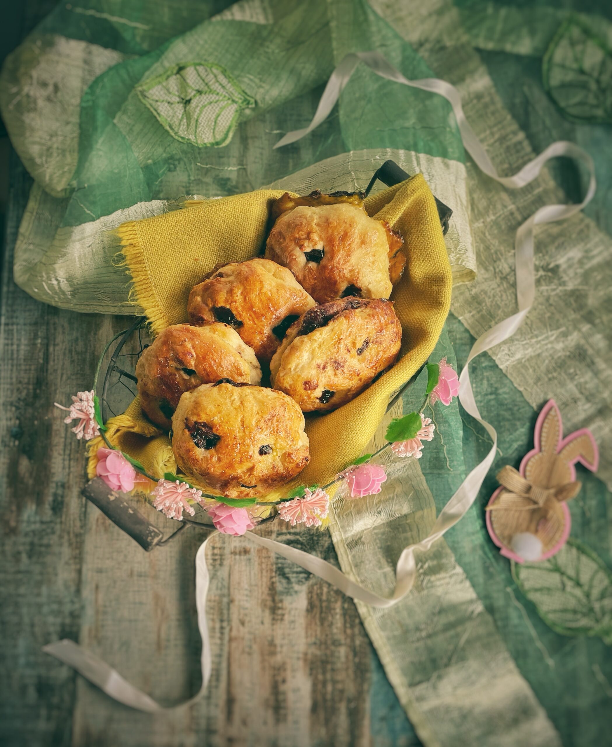 Calabrian Pittapìece with Cooked Must