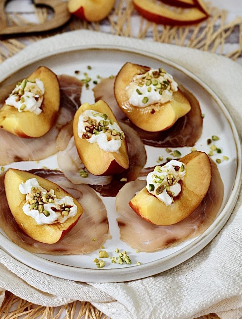 Sweet and Sour Appetizer, an Irresistible Temptation with a Soft Heart