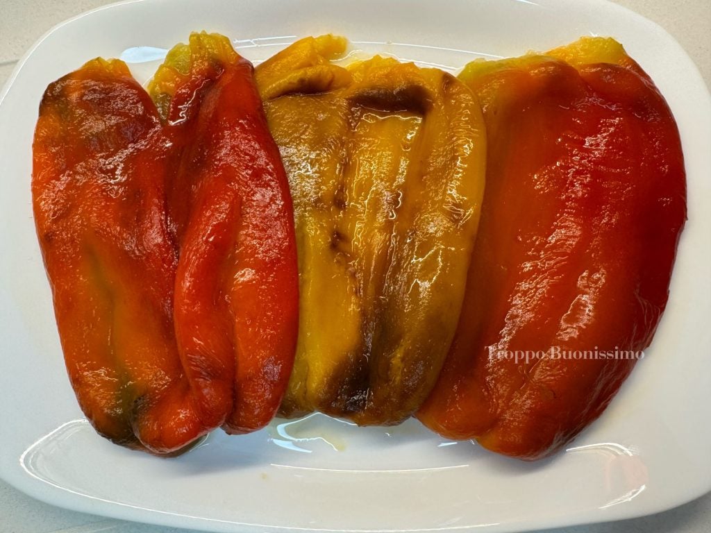 peppers cooked in air fryer