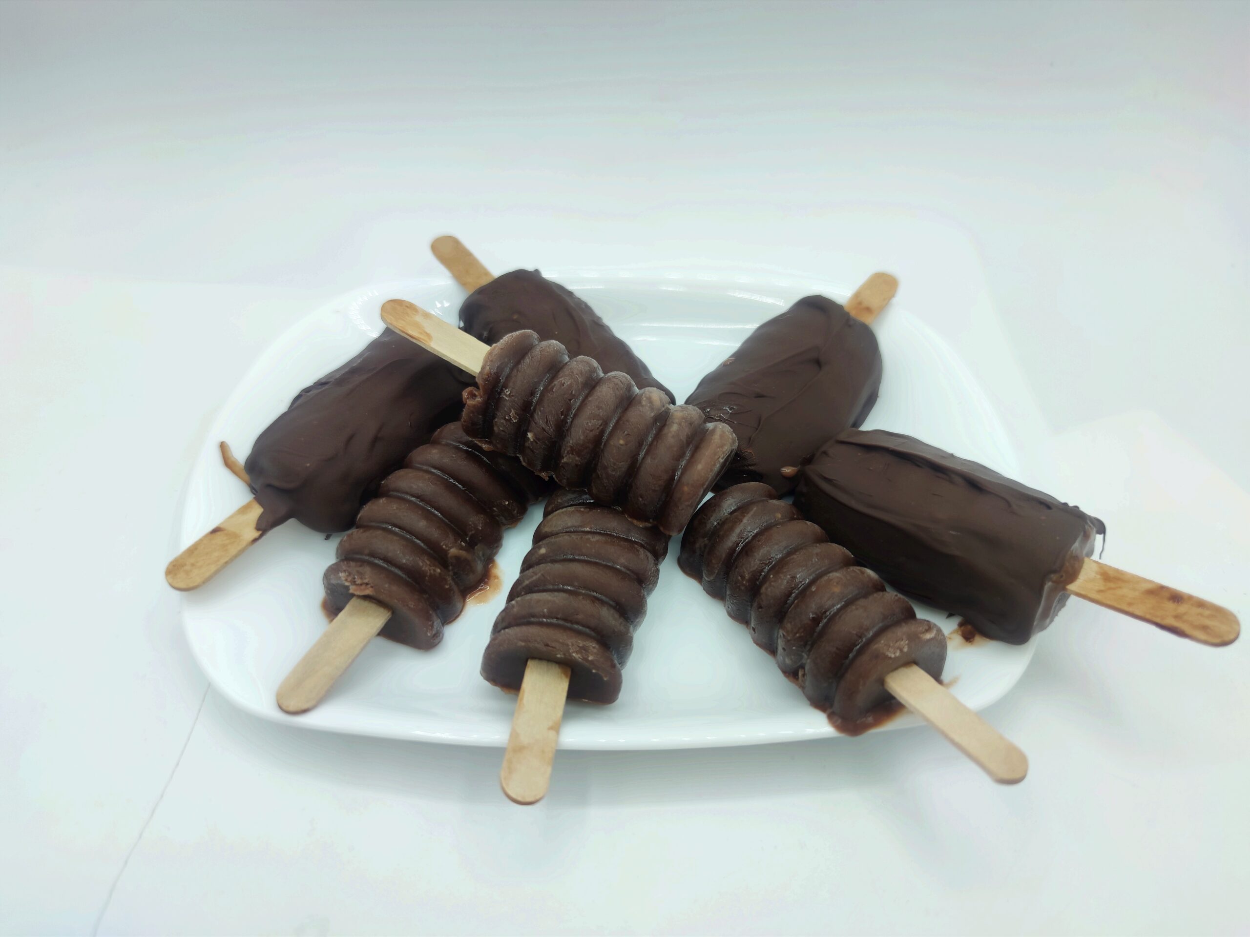 Chocolate Banana Ice Cream