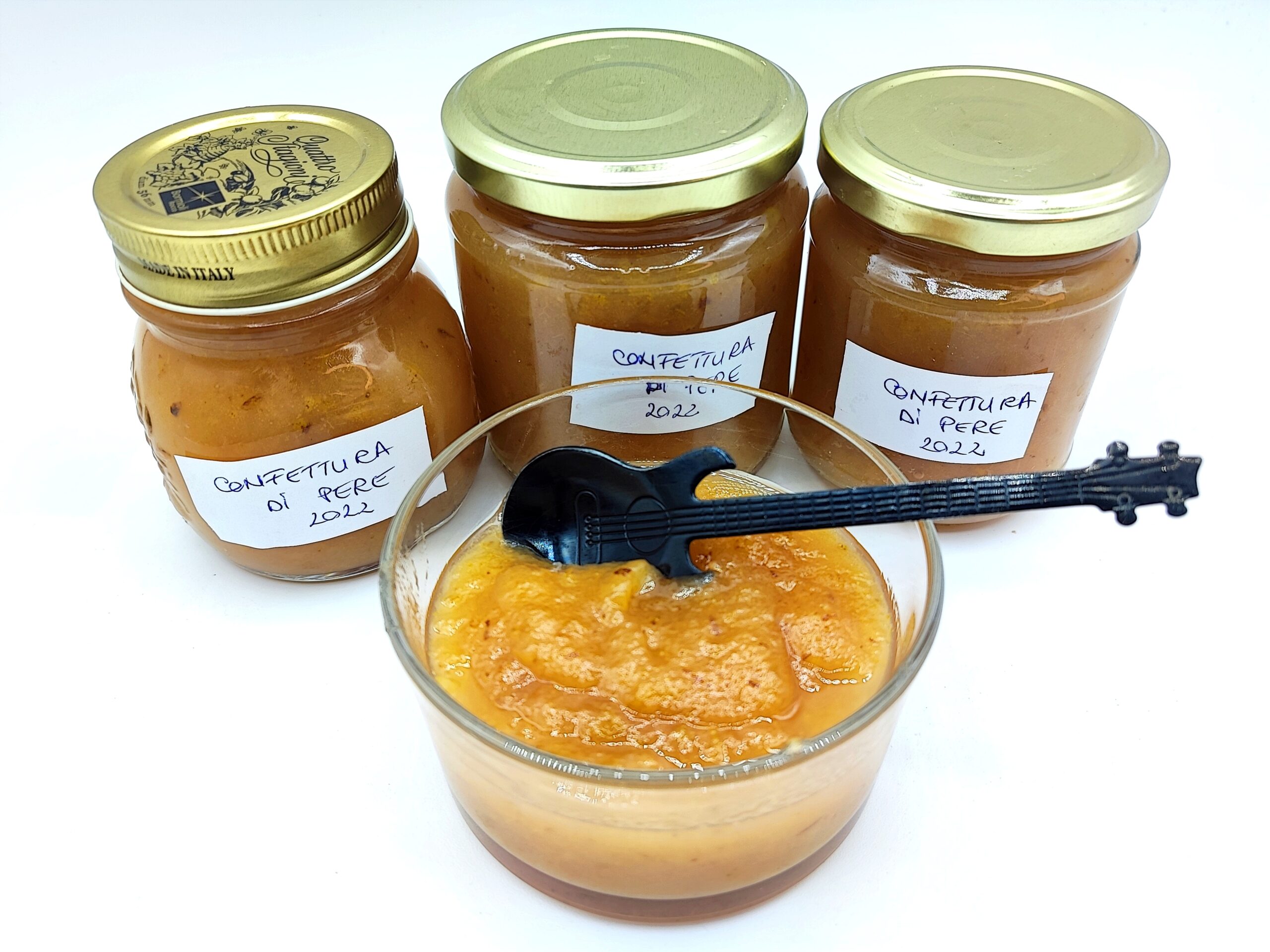 Pear Jam