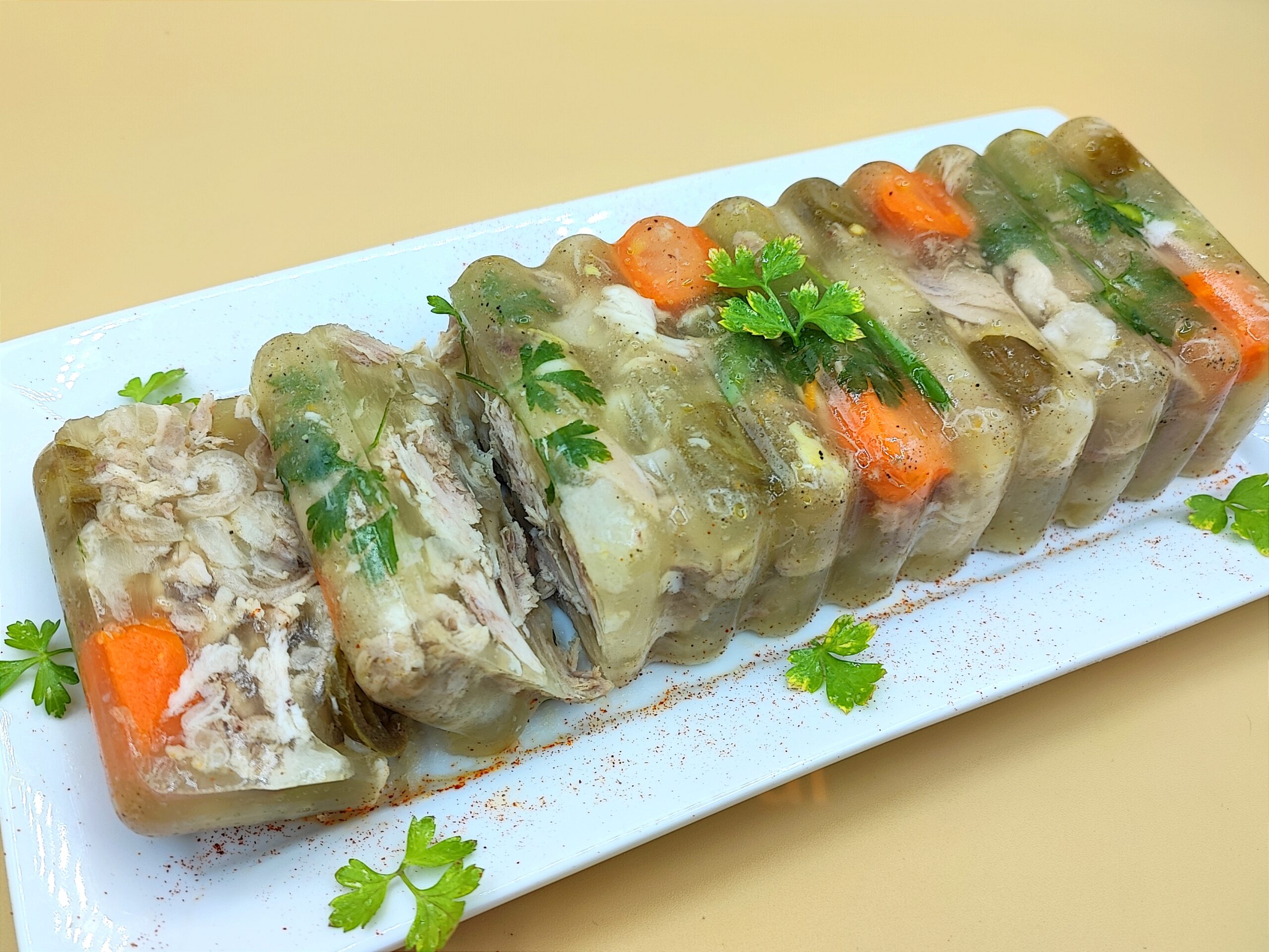 Meat Jelly