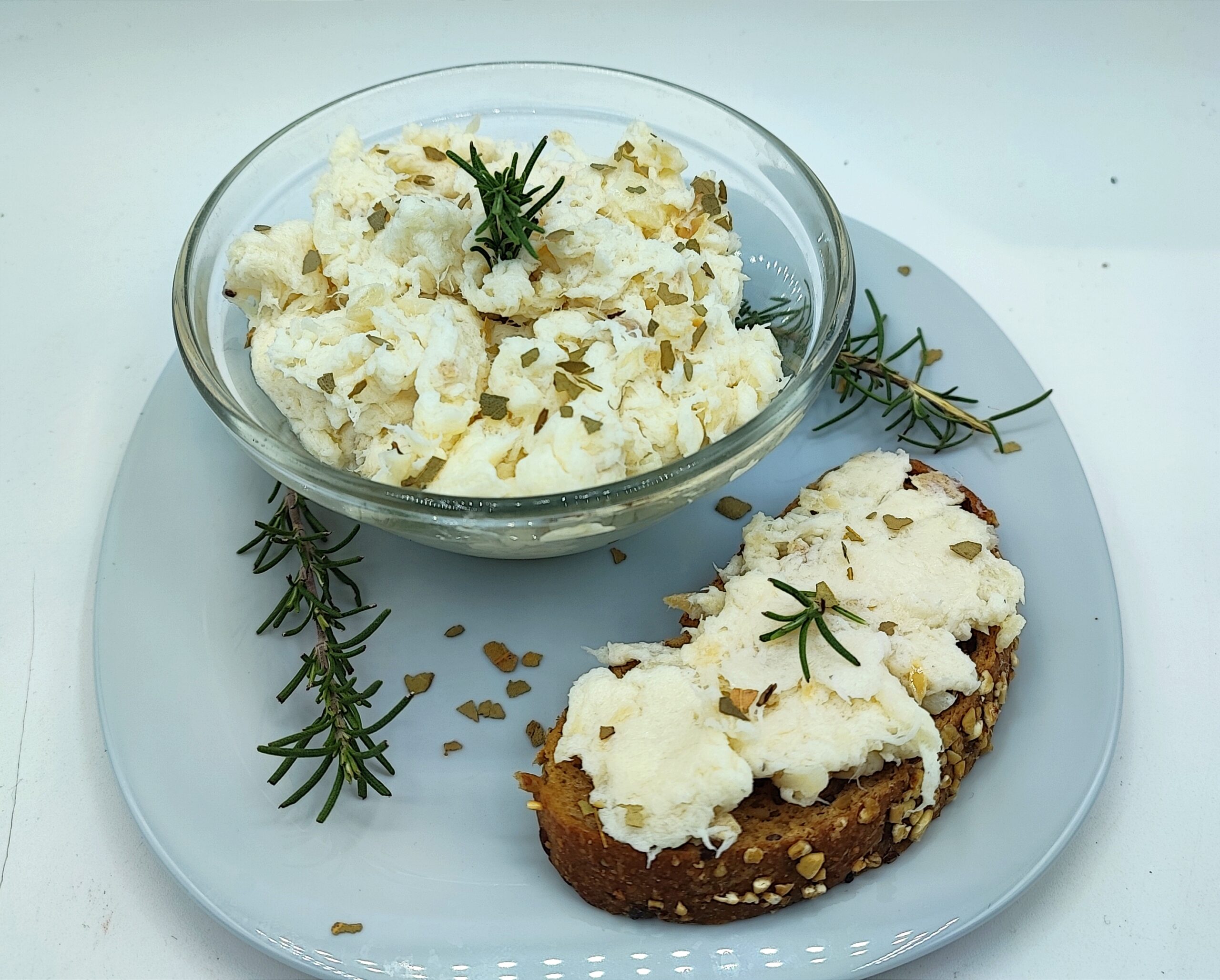 Creamed Cod
