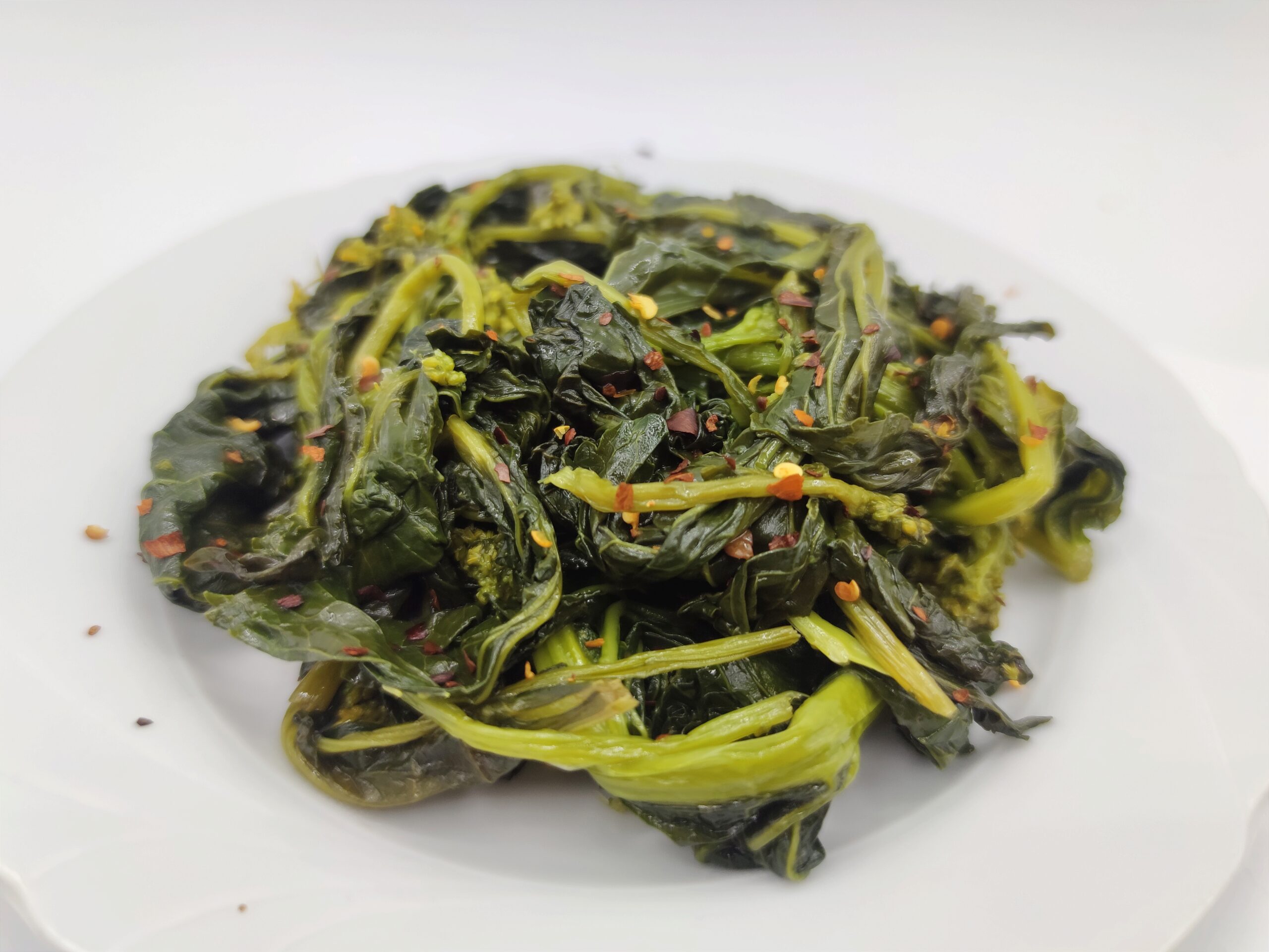 Neapolitan Friarielli