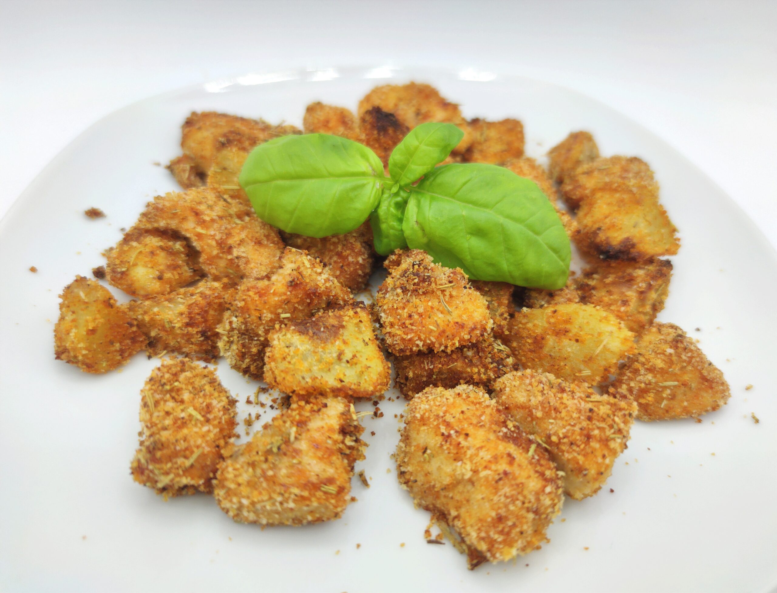 Chicken and Potato Bites