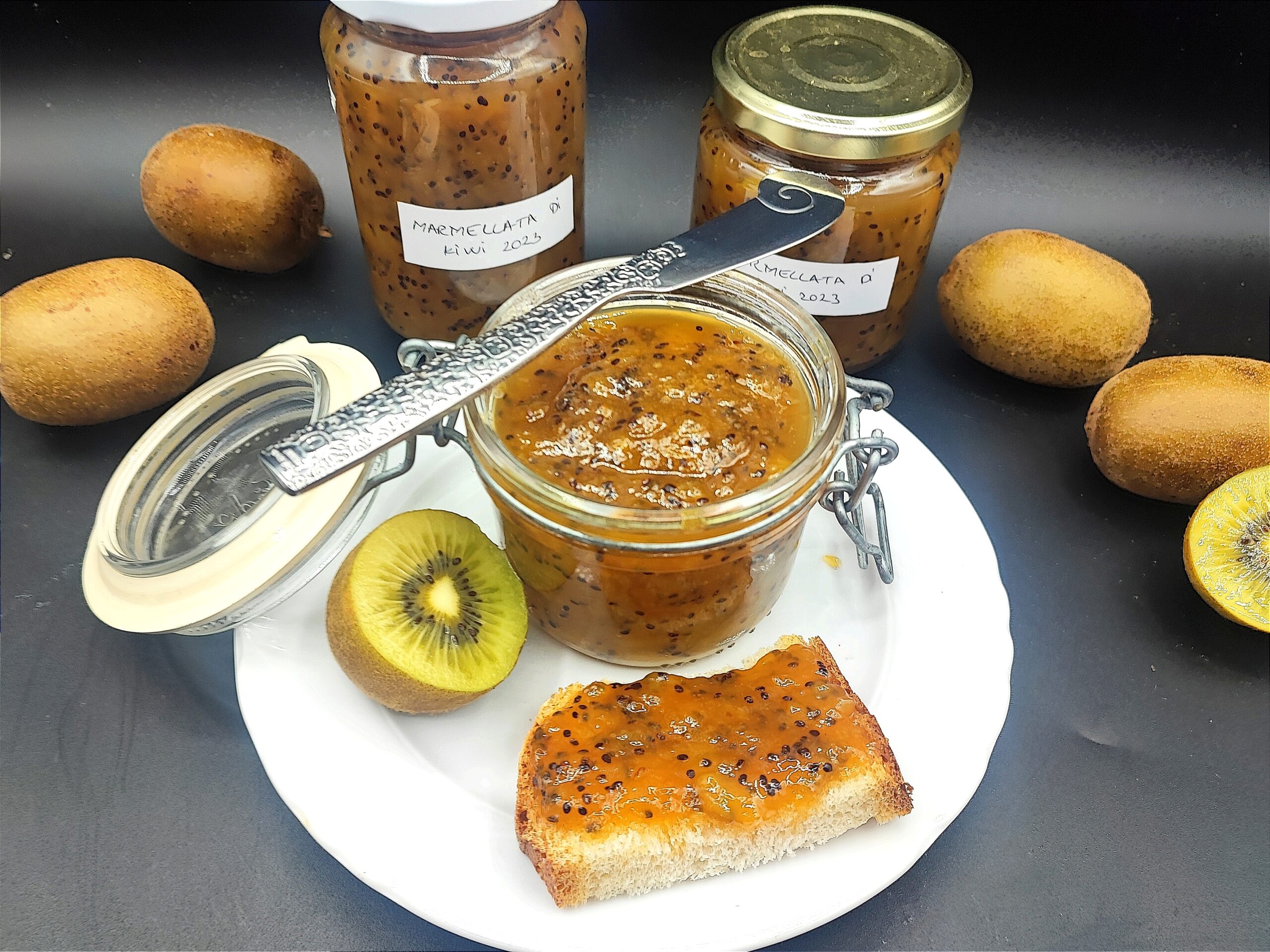 Kiwi Jam