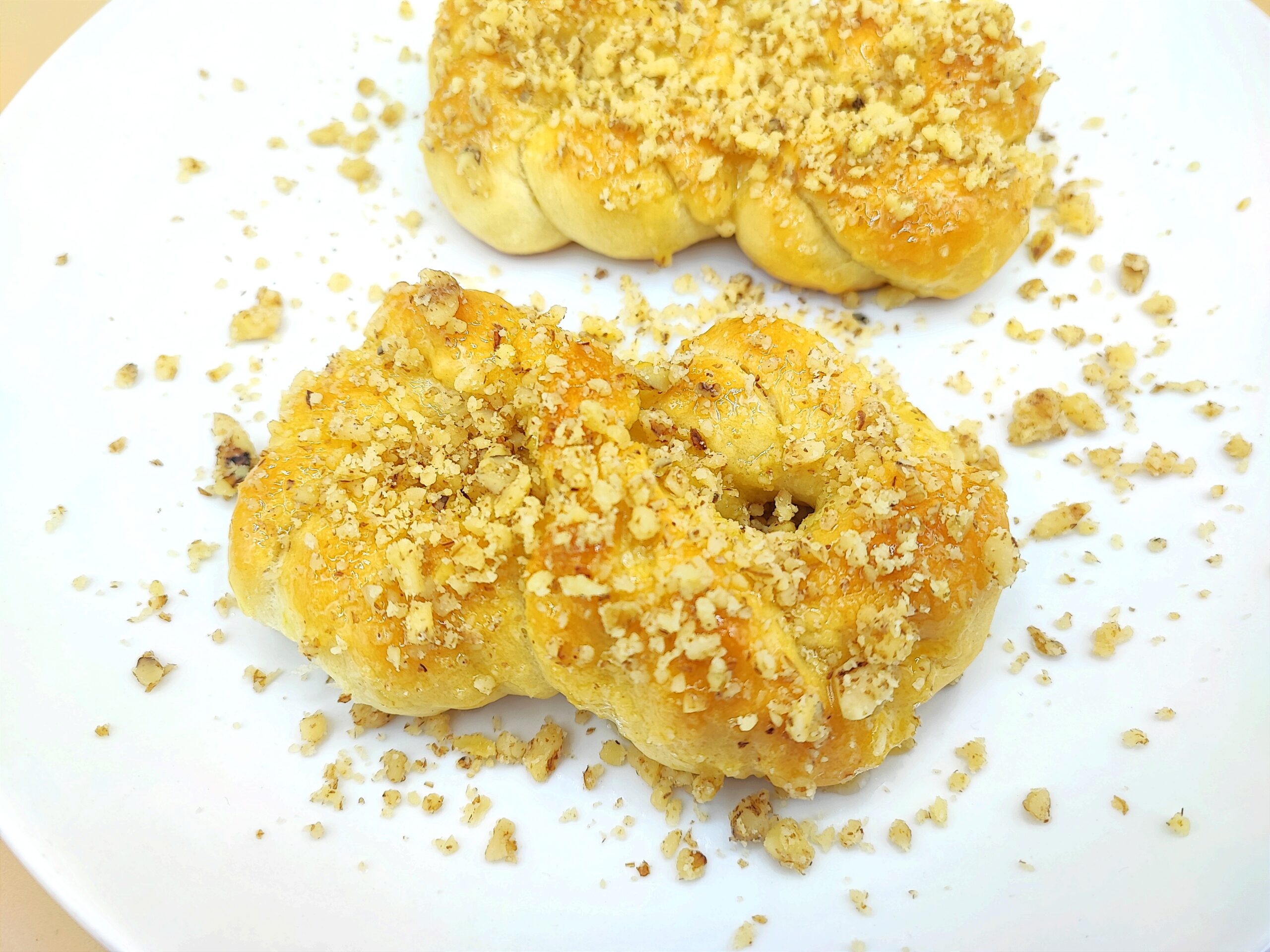 Mucenici (traditional Romanian sweets)