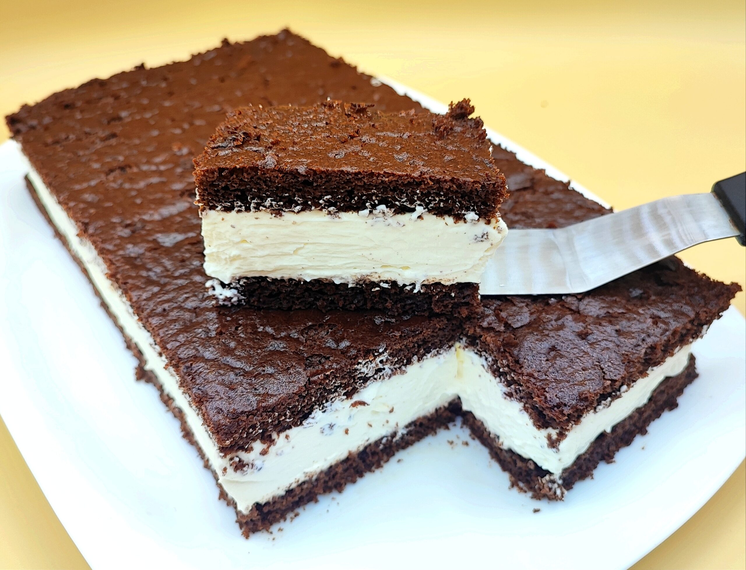 kinder milk slice without eggs