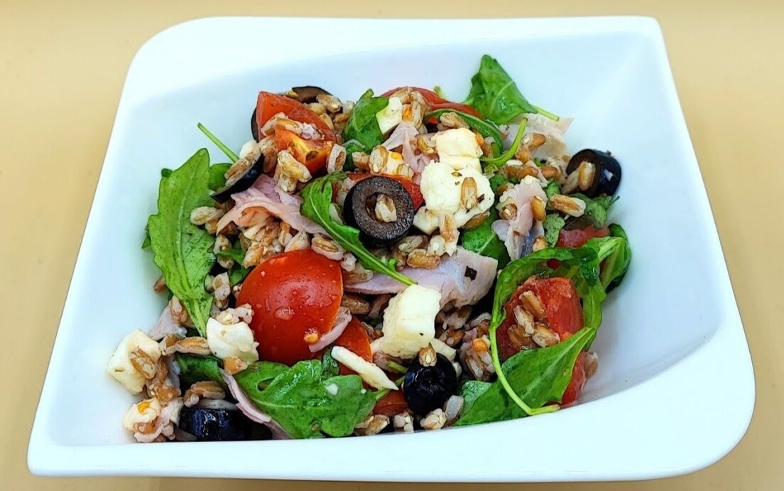 Farro Salad