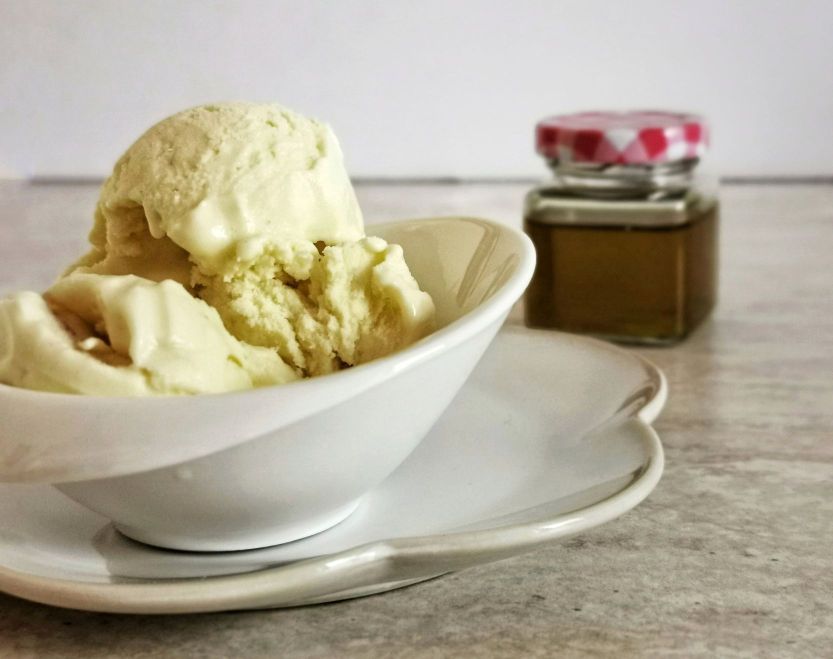 HANDMADE EVO OIL ICE CREAM