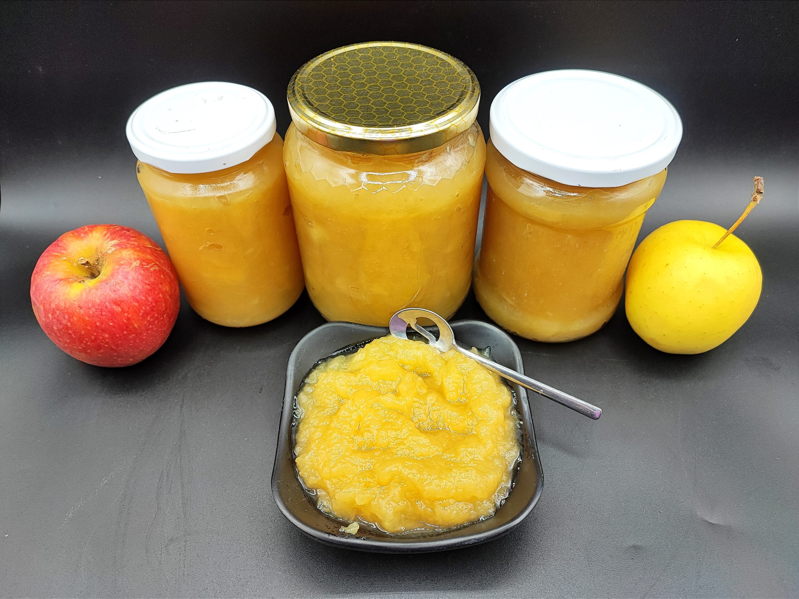 apple jam without preservatives