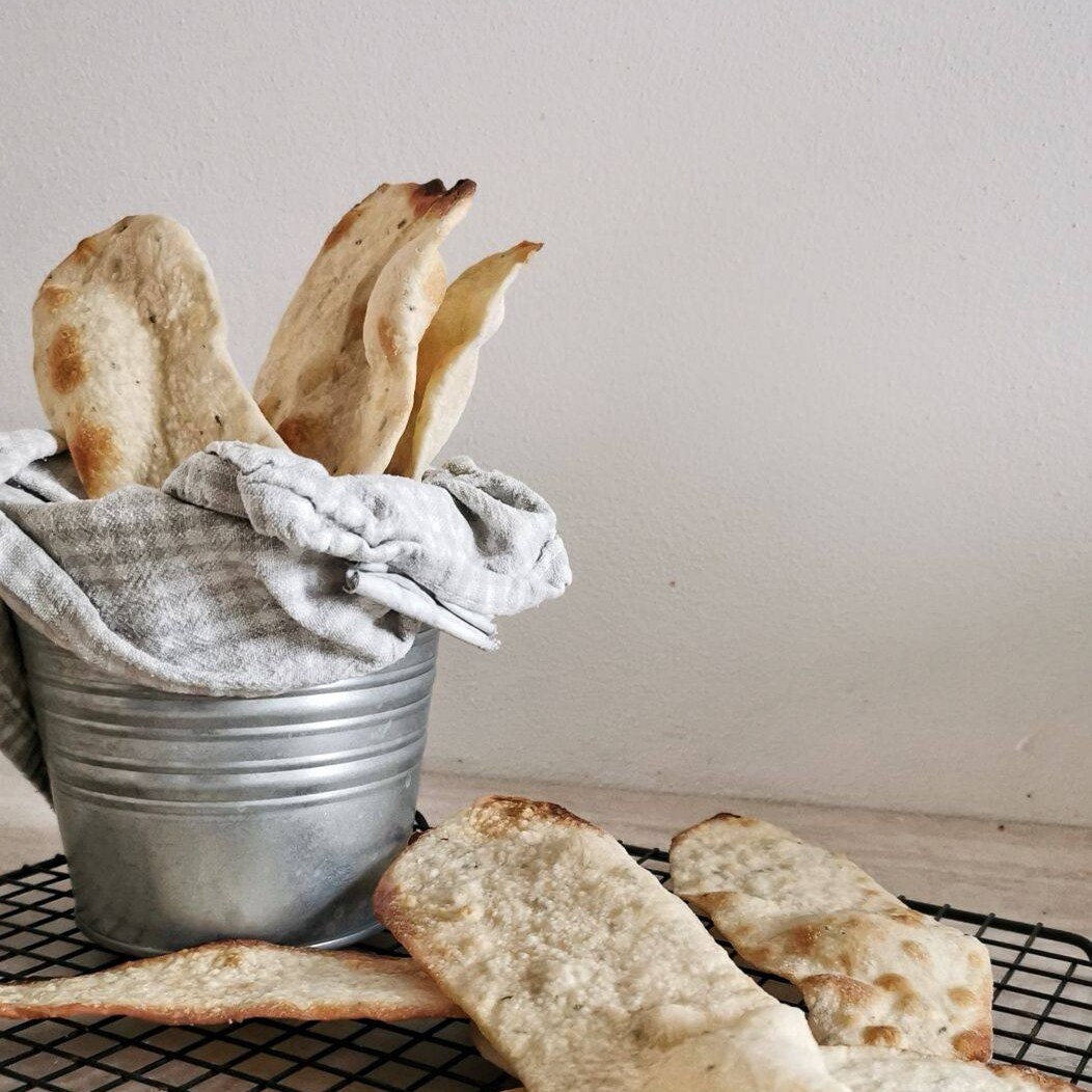 CRISPY BREAD SHEETS (MOTHER-IN-LAW’S TONGUES)