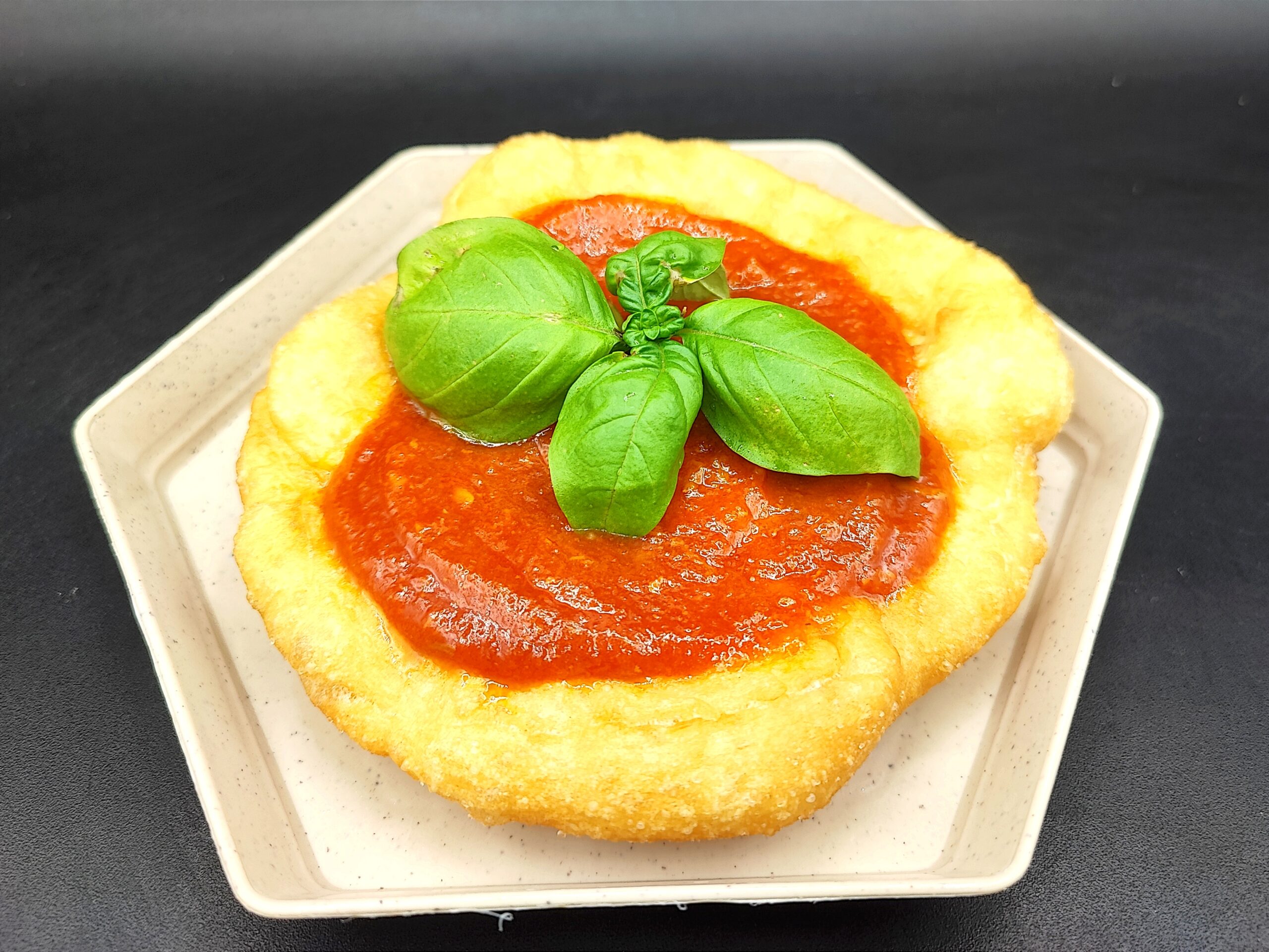 Fried Pizza (pizzottelle)
