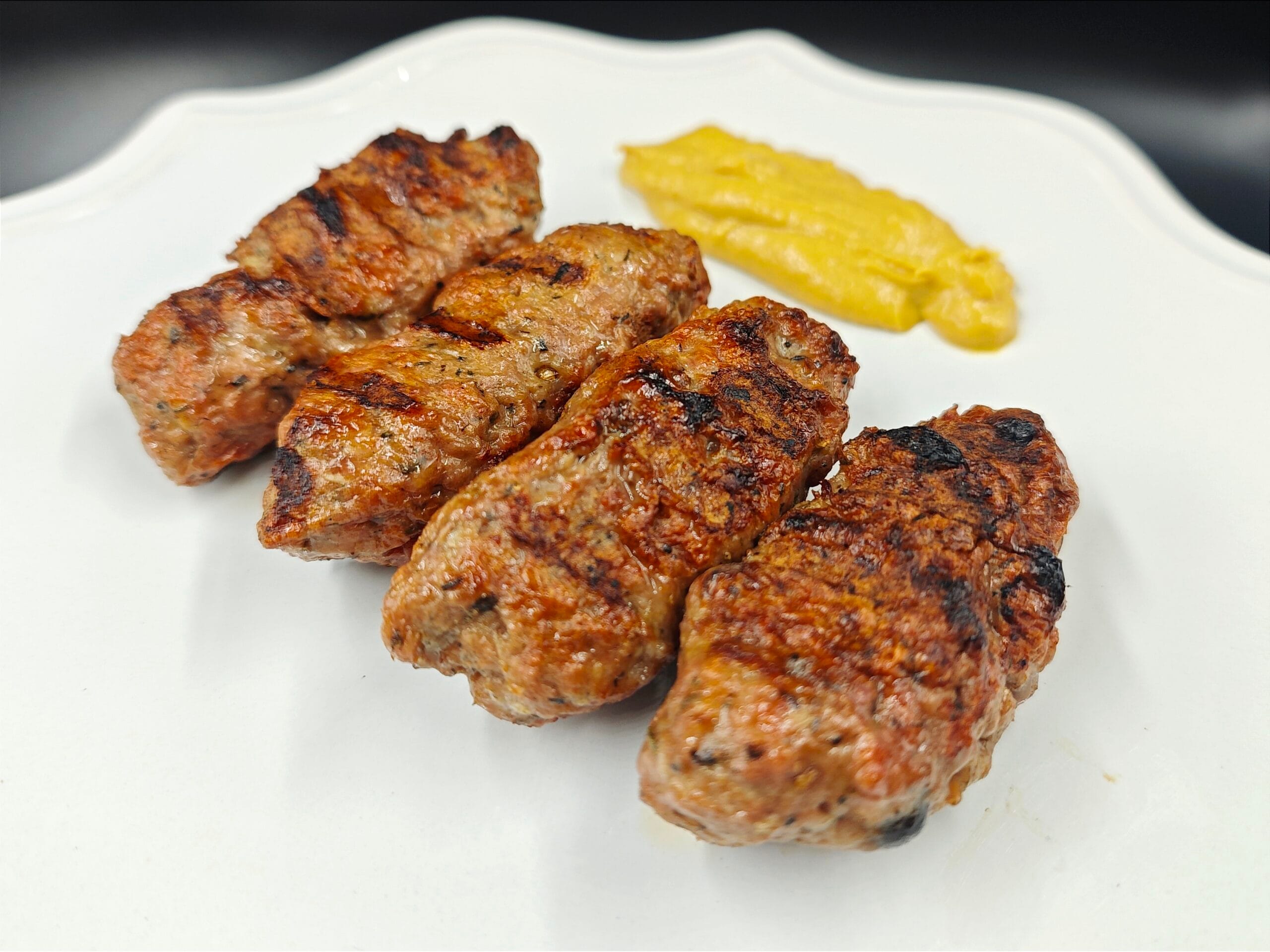 Homemade Mici