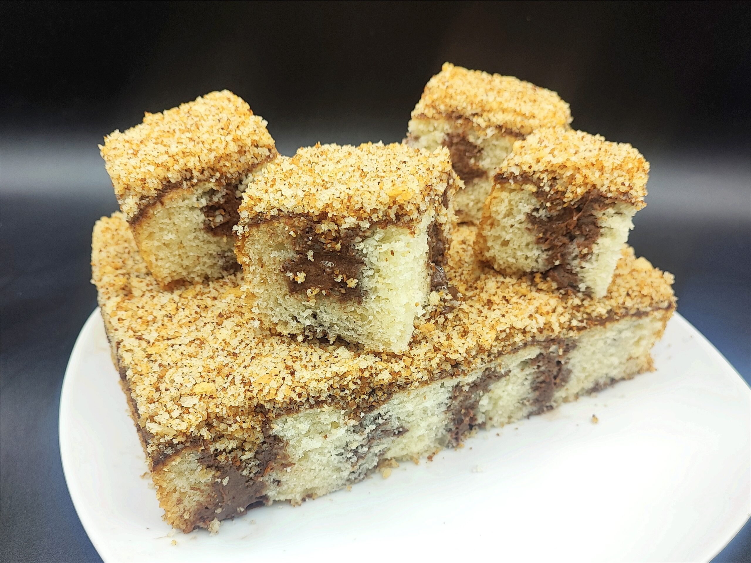 Muu Muu Cake Without Eggs