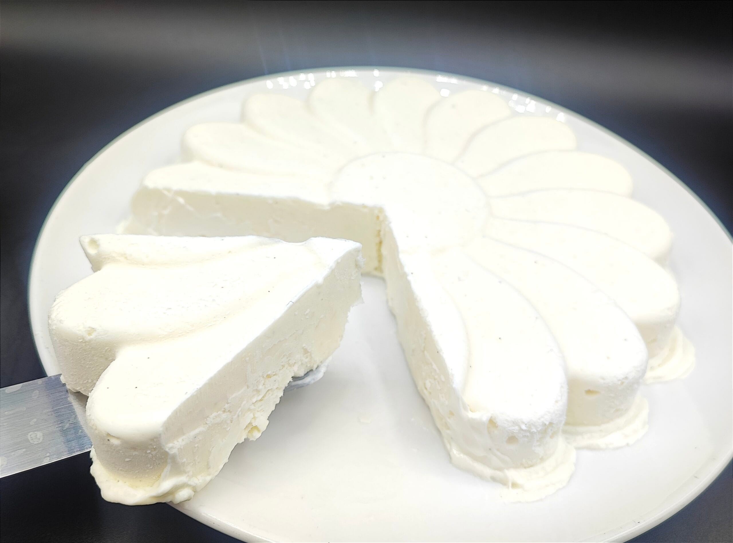 Fior di Latte Semifreddo