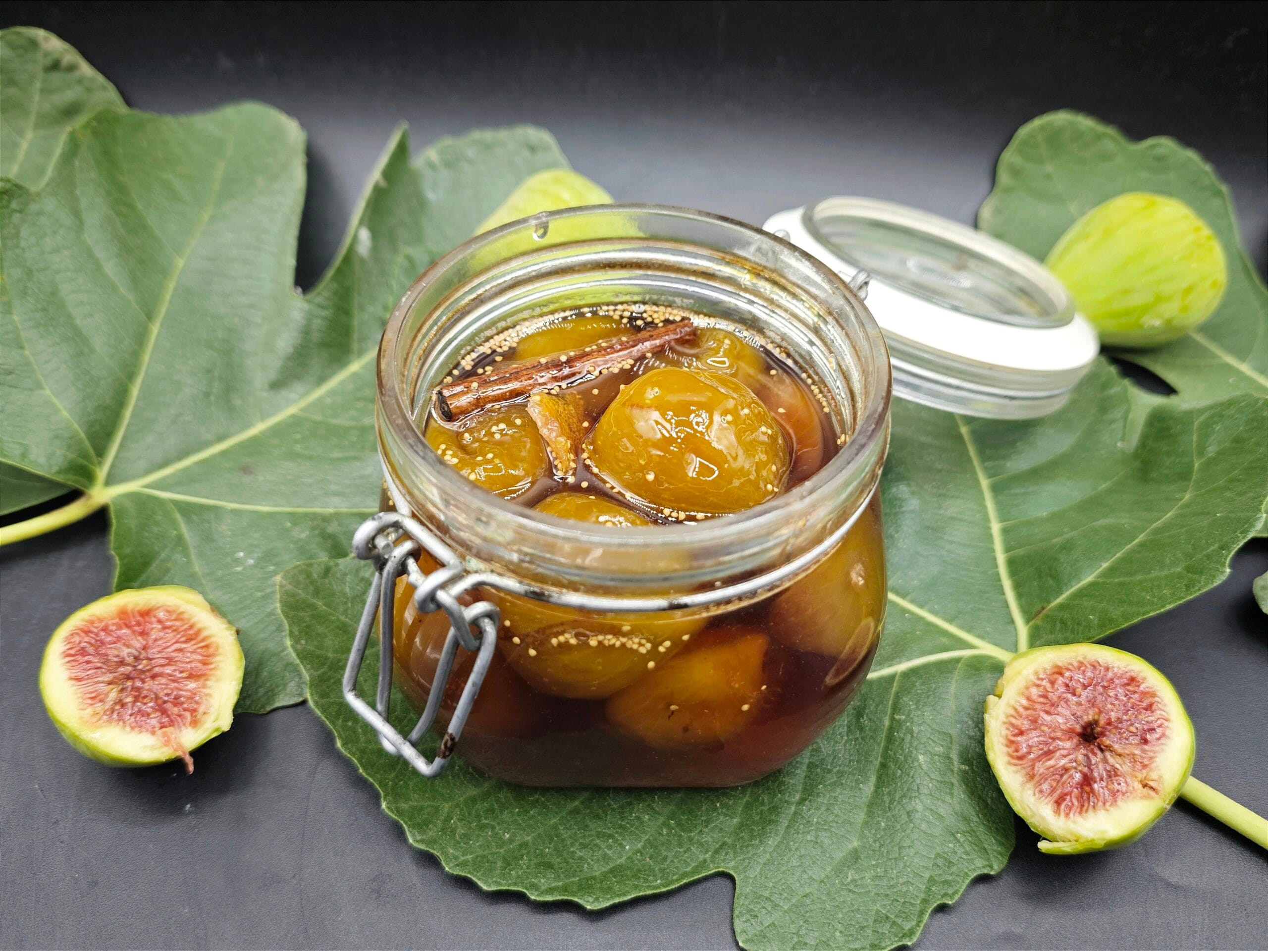Candied Figs