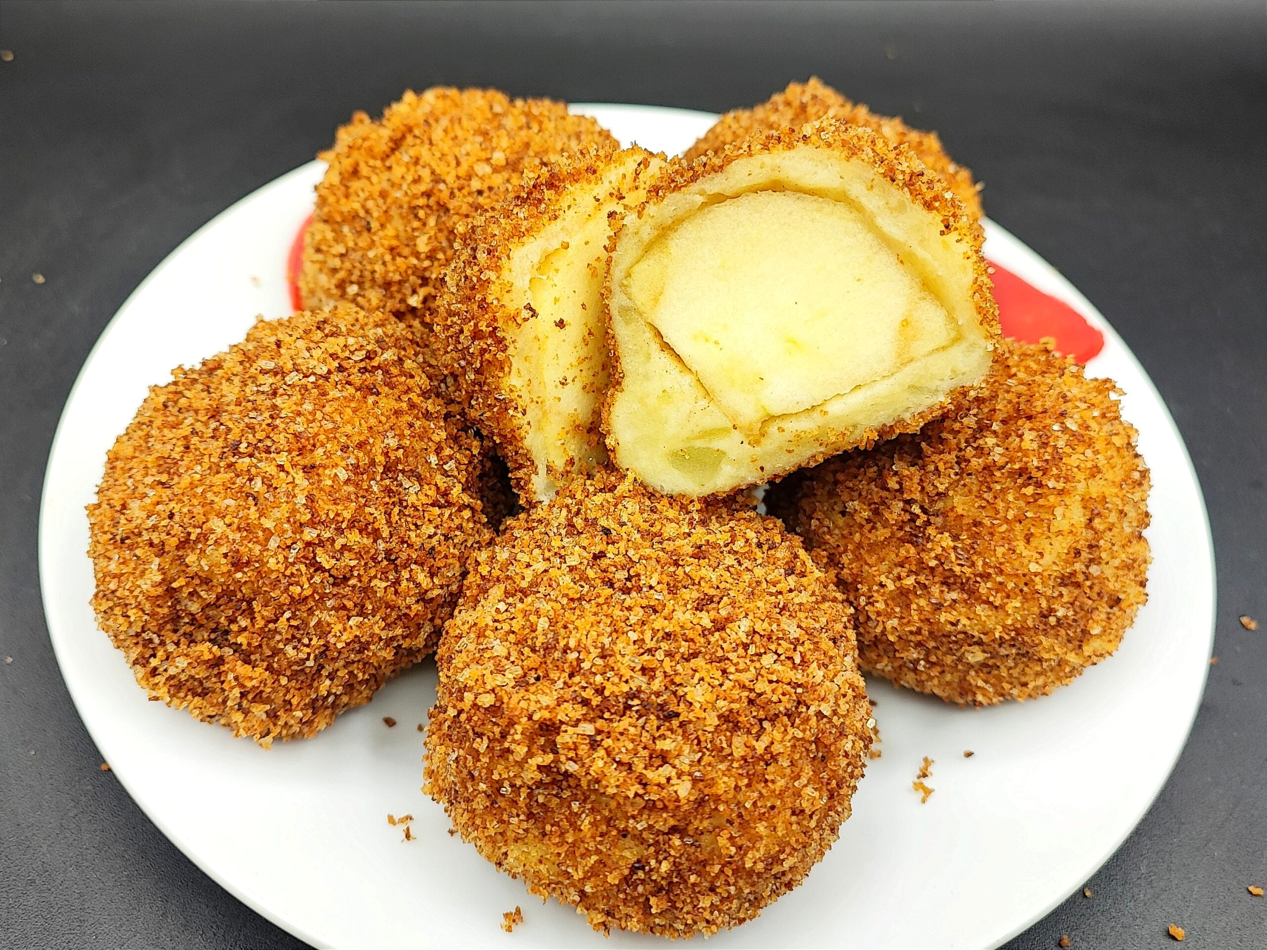 Sweet Apple Dumplings