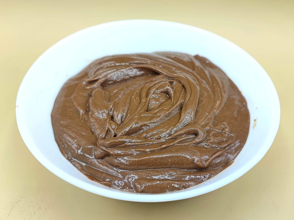 Caramel and Chocolate Ganache
