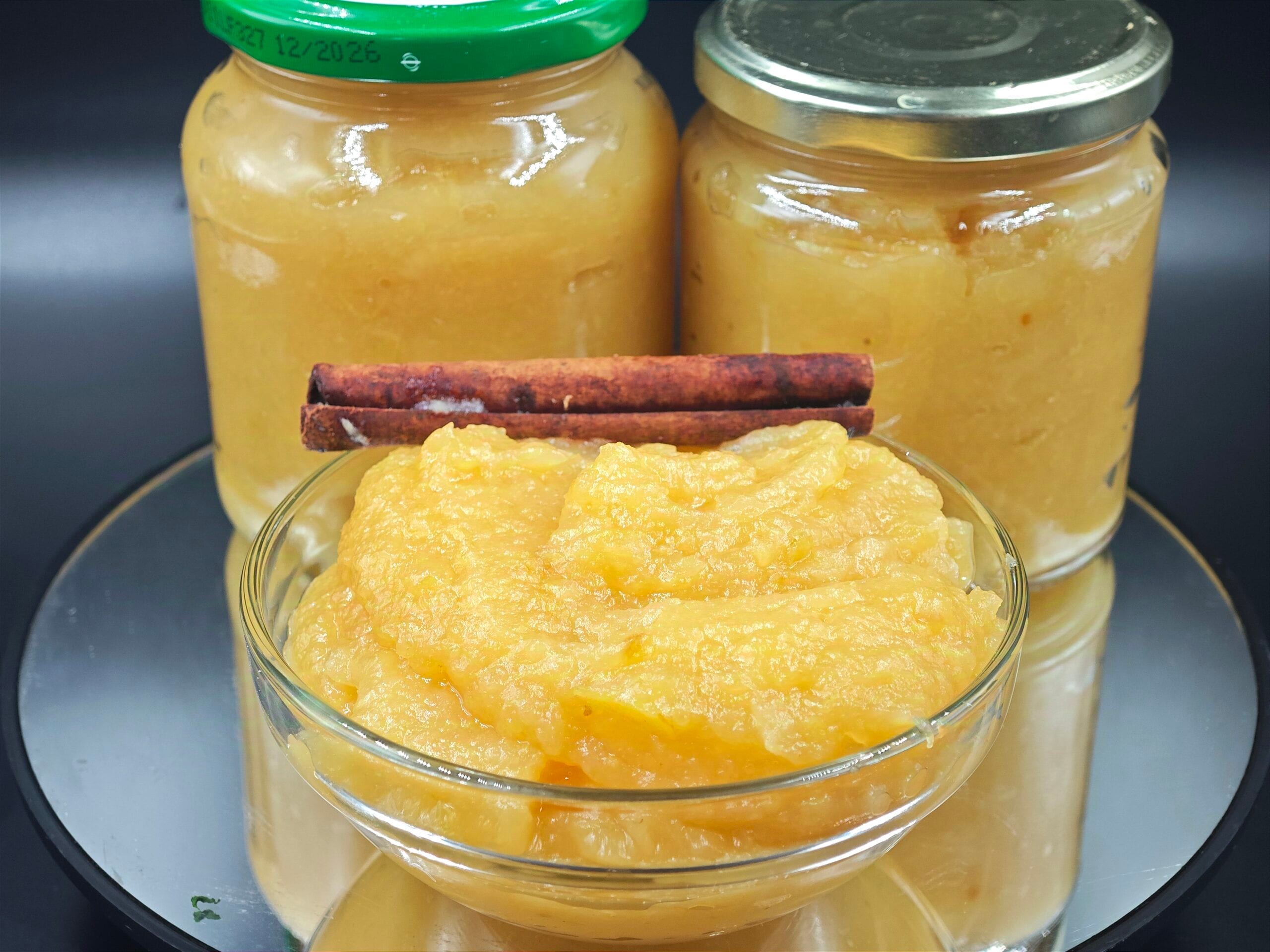 Quince Jam