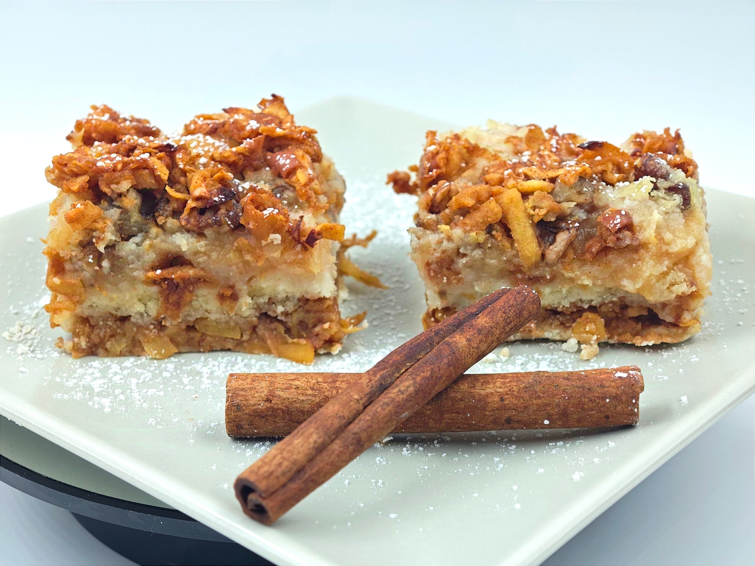 Magic Apple Cake📌 Vegan Recipe