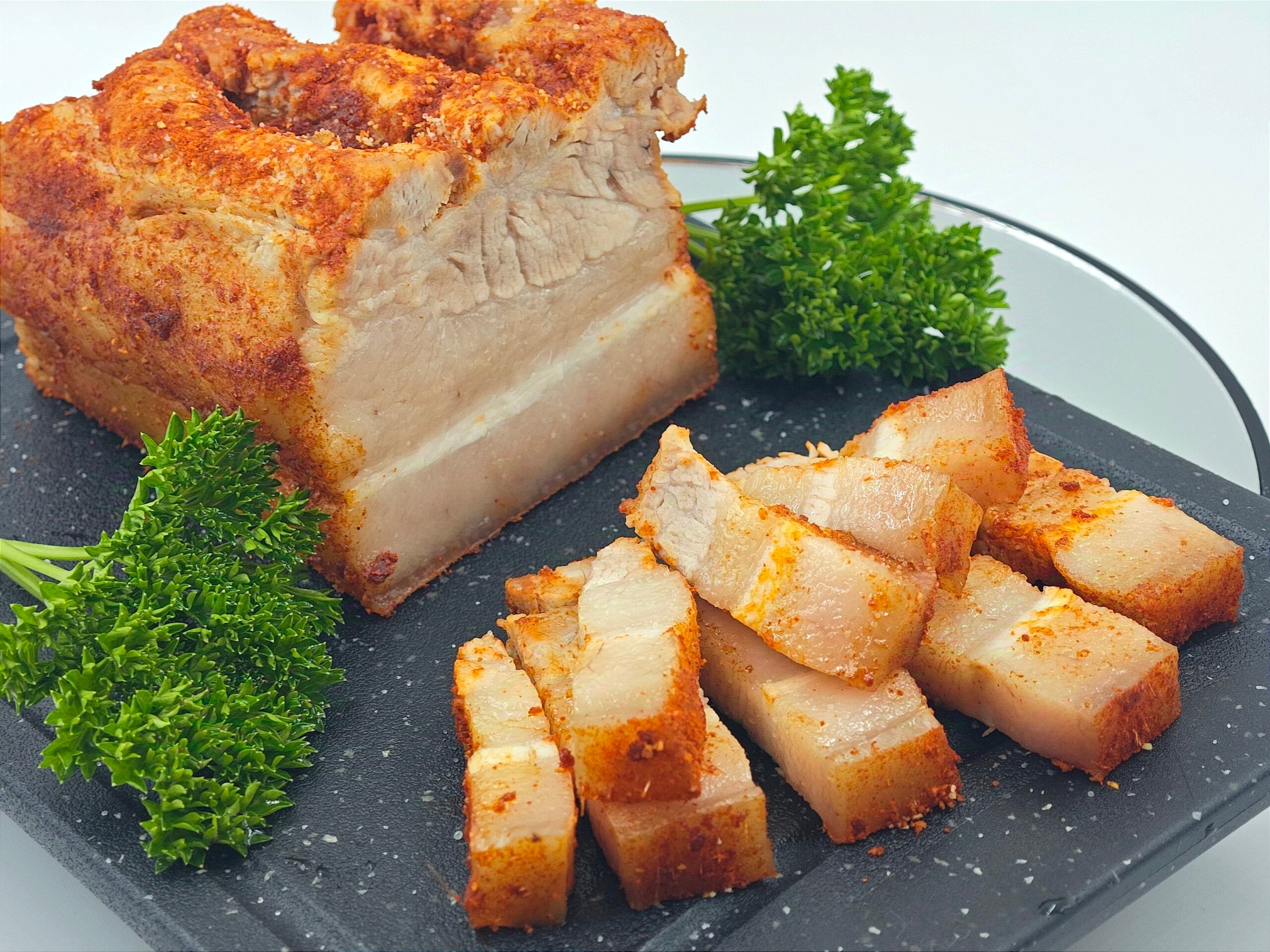 Spiced Lard