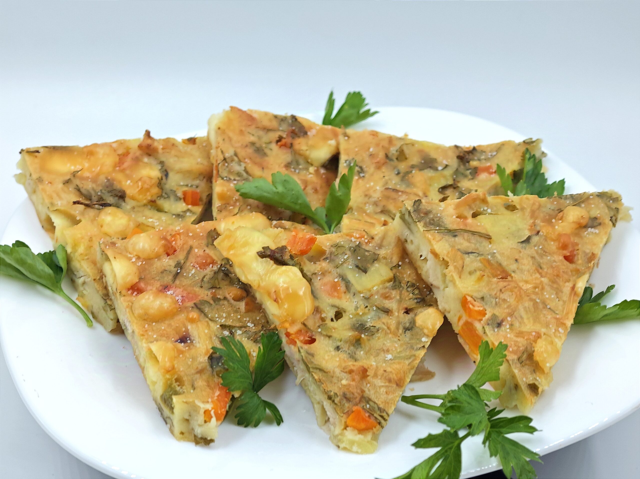 Appetizer Triangles