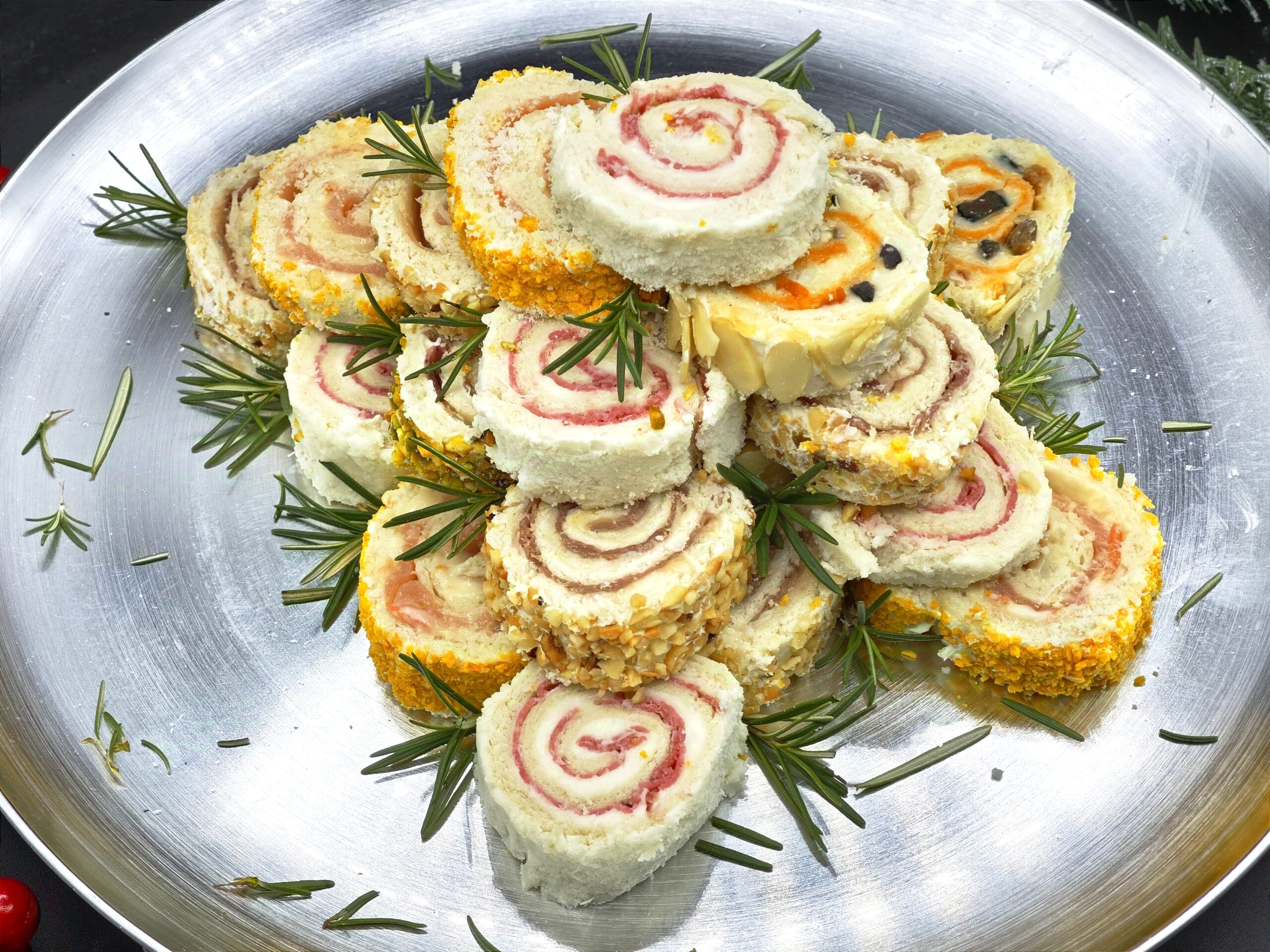 Stuffed Swirl Tree