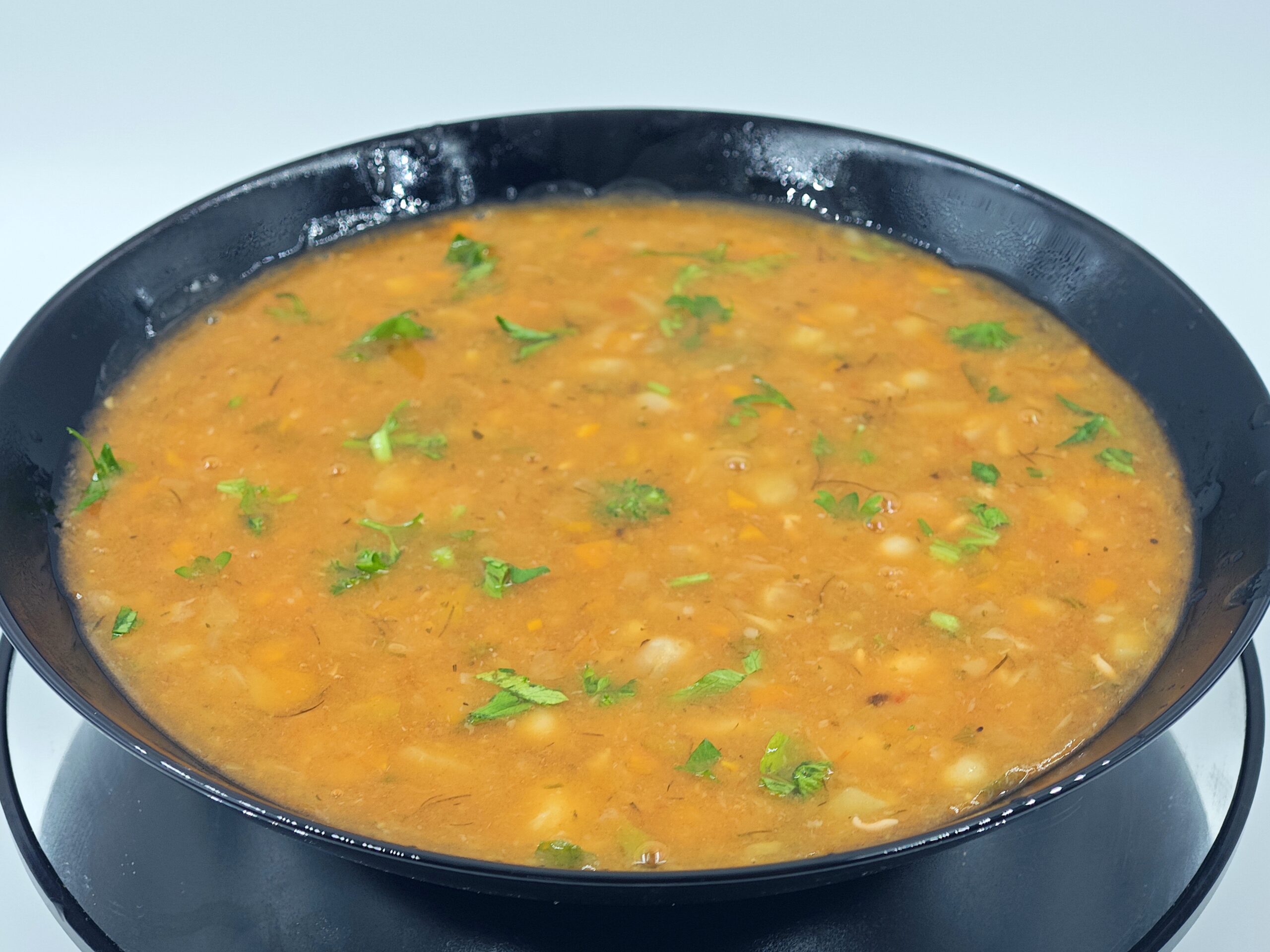 Bean Broth