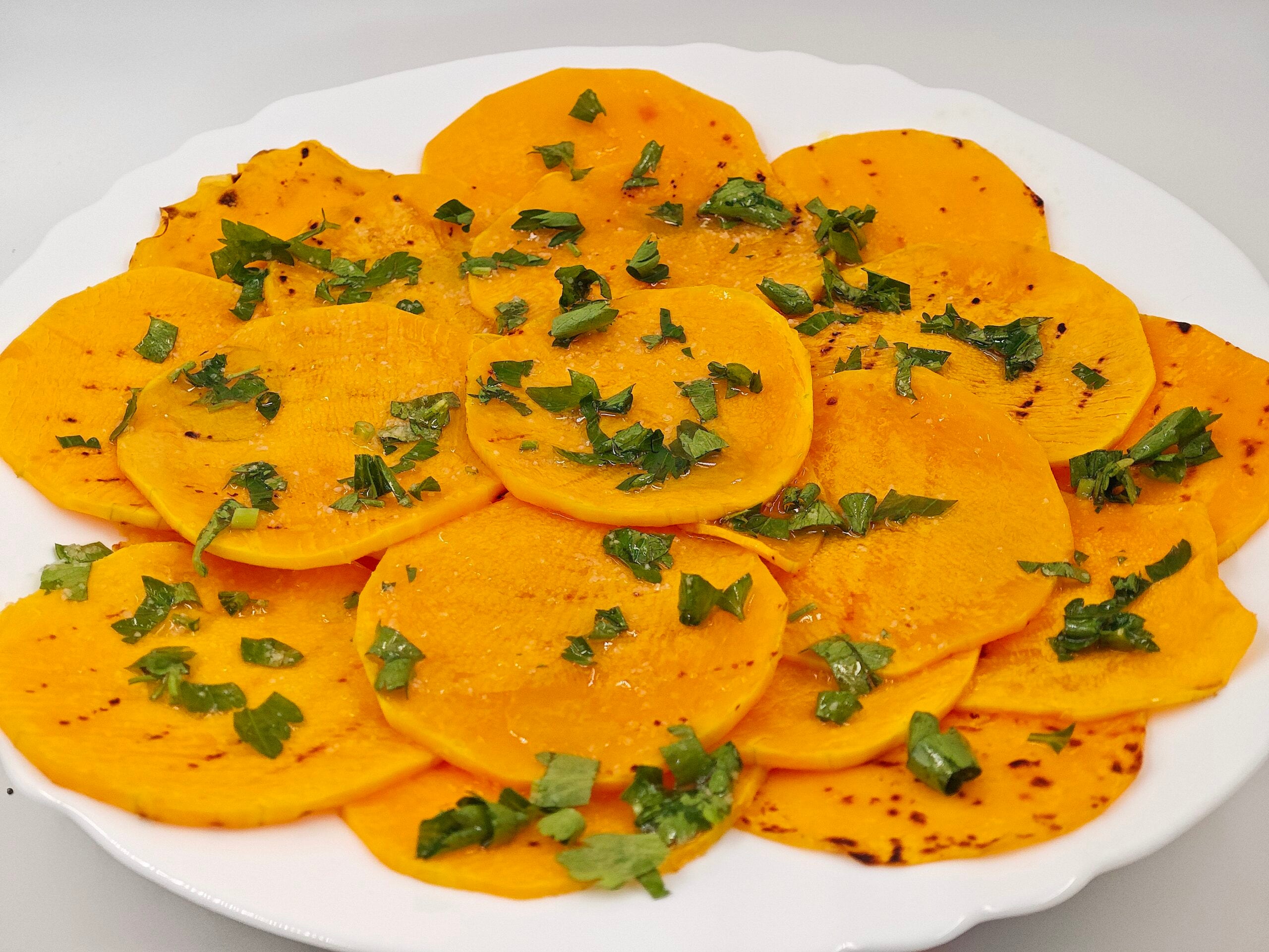Roasted Pumpkin