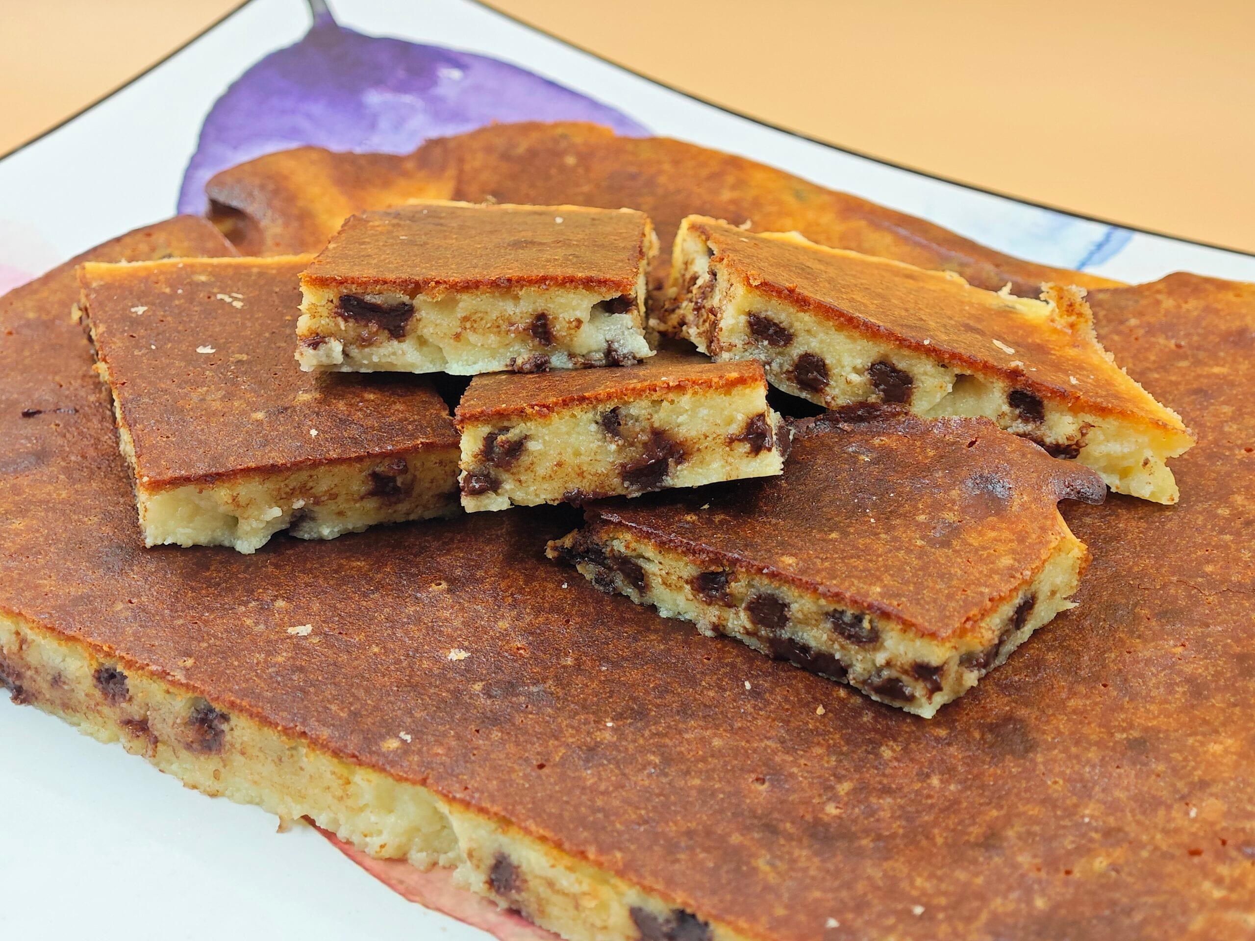 Ricotta Cake in Air Fryer