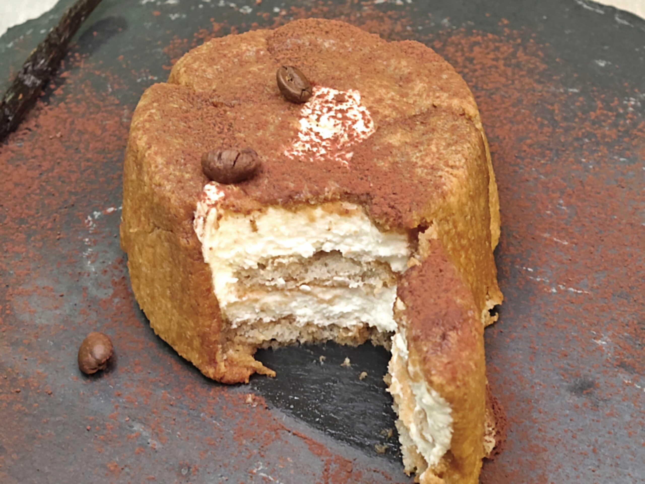 Tiramisu Cakes – Delicious Single Servings Without Baking