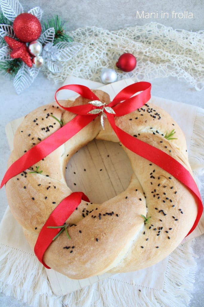 Bread Wreath