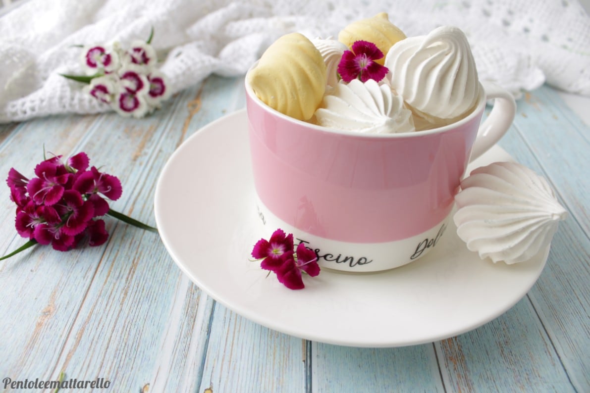 Simple Meringue Recipe