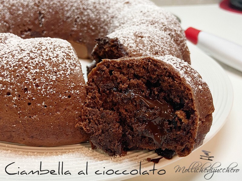 Delicious Chocolate Bundt Cake Recipe