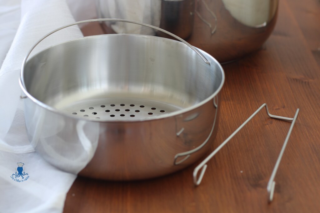Steam Cooking Basket
