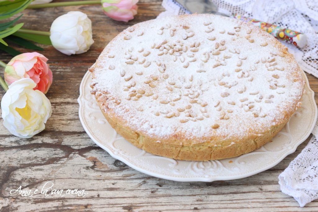 Grandma's Soft and Creamy Cake