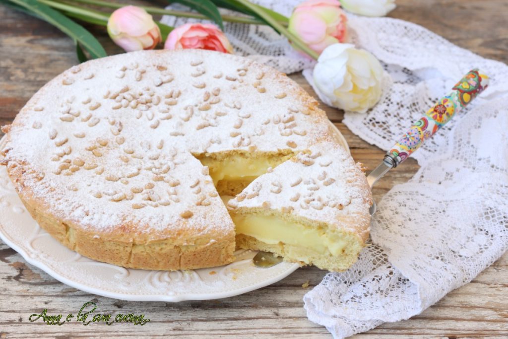 Grandma's Soft and Creamy Cake