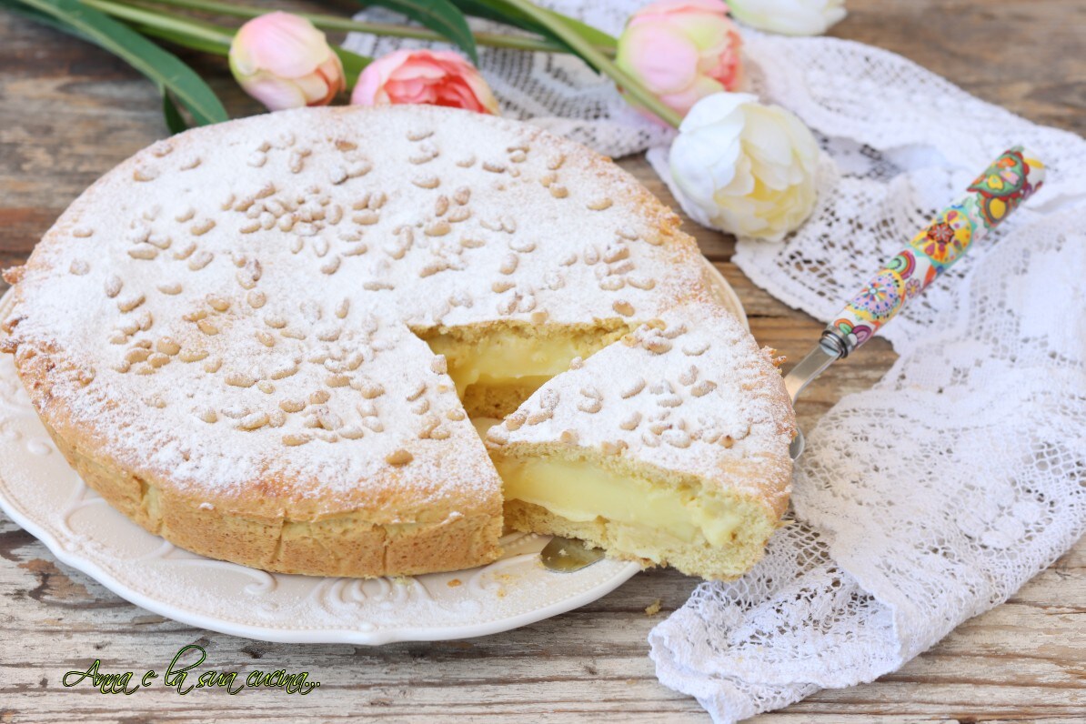 Grandma’s Soft and Creamy Cake