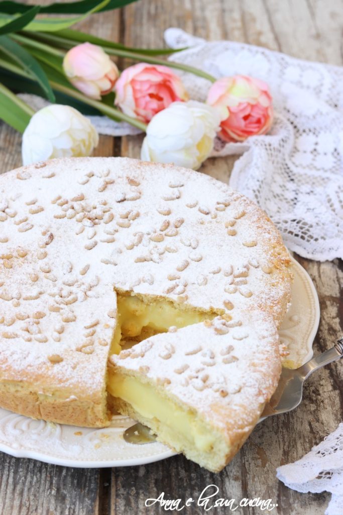 Grandma's Soft and Creamy Cake