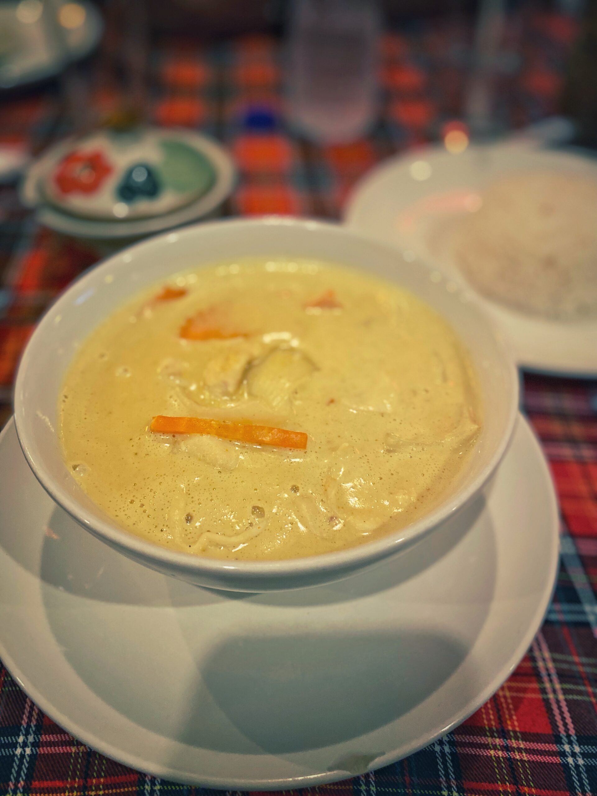 Kaeng kari kai (Thailand)