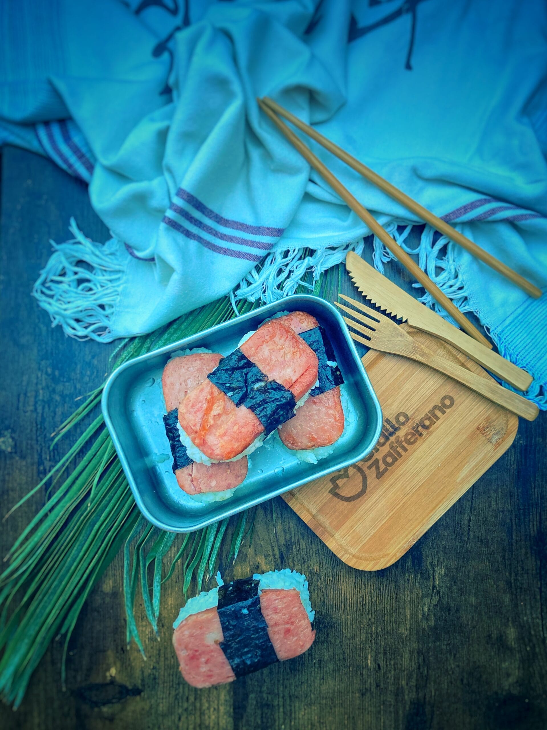 Spam Musubi (Hawaii)