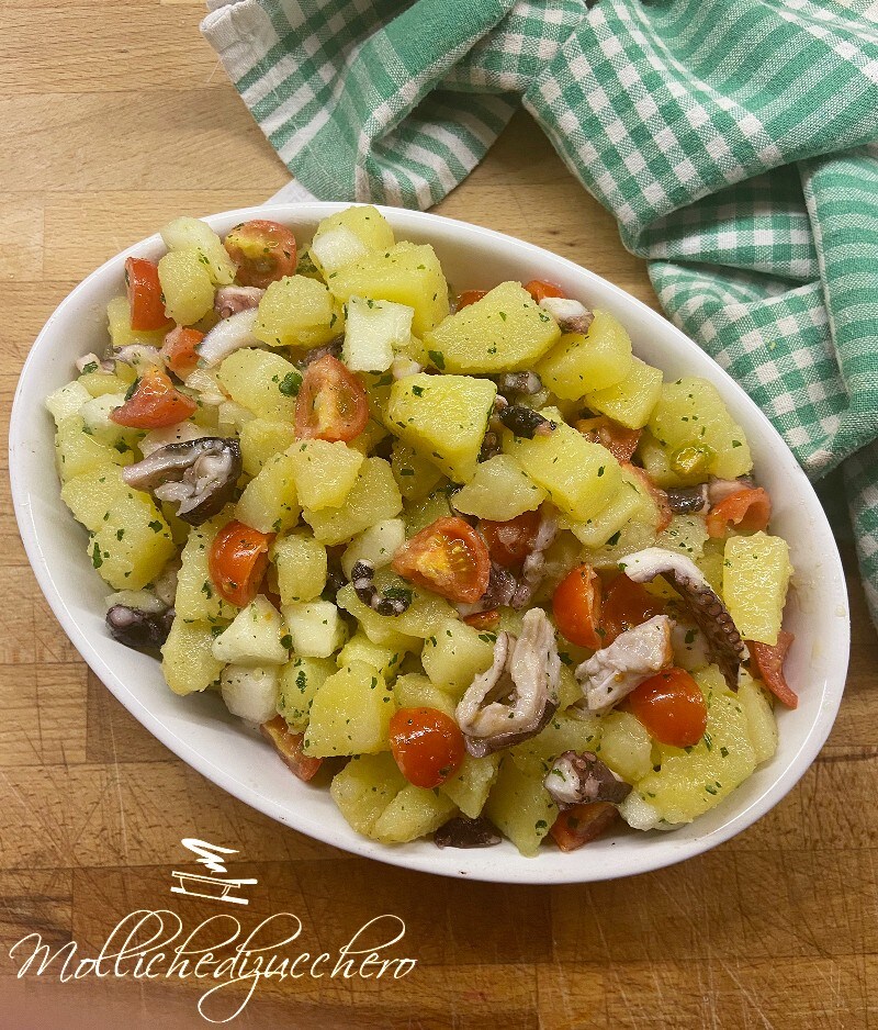 Tasty Potato Salad