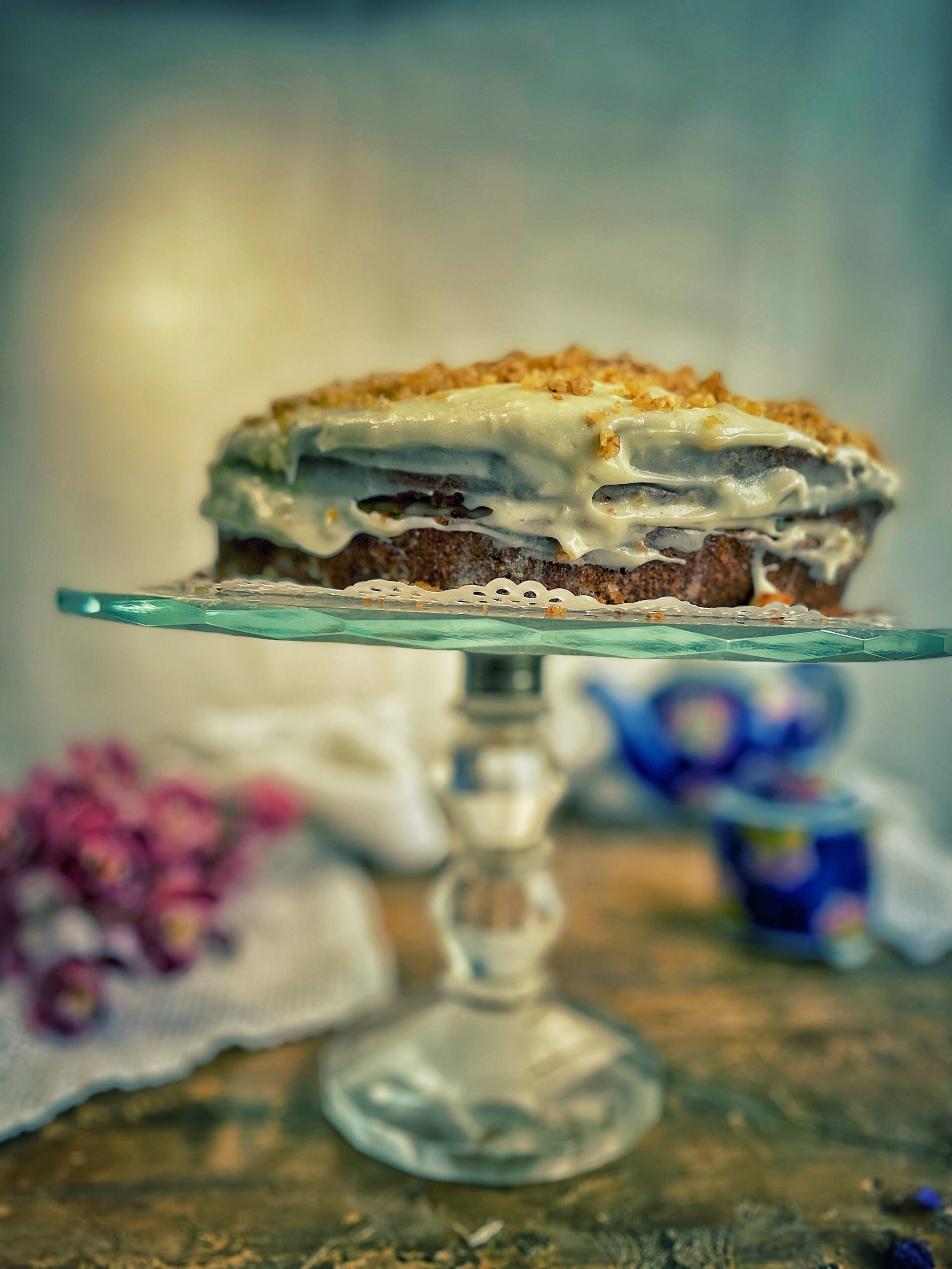 Hummingbird Cake (United States)