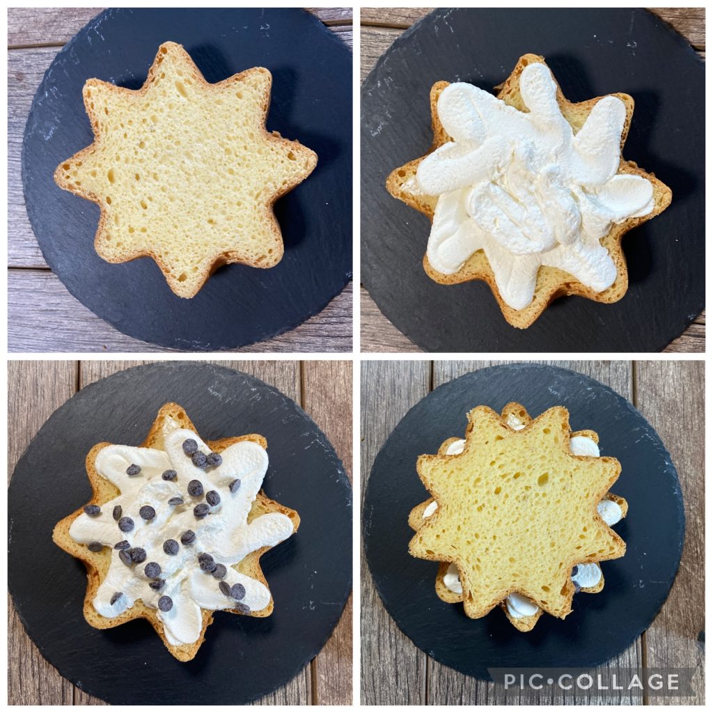 pandoro star for children