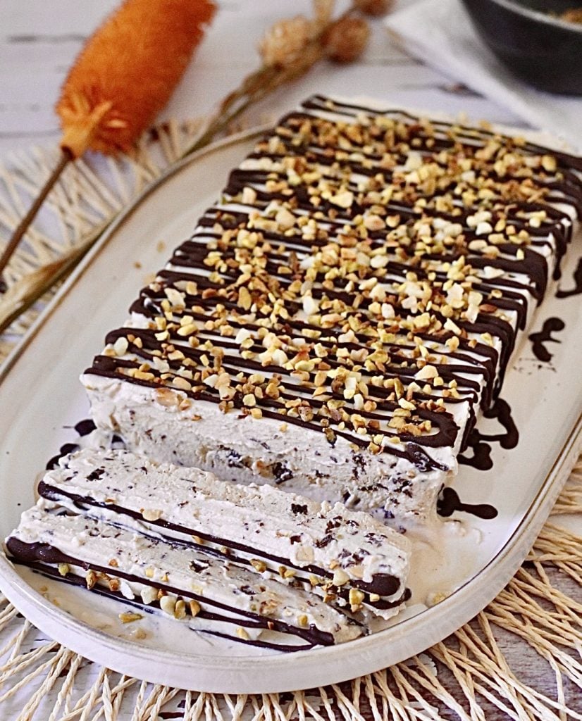 Coffee Semifreddo, clever recipe for a perfect result