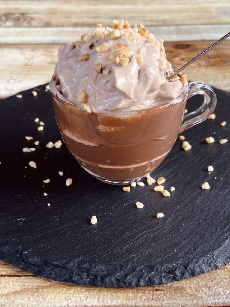 Nutella Cold Cream