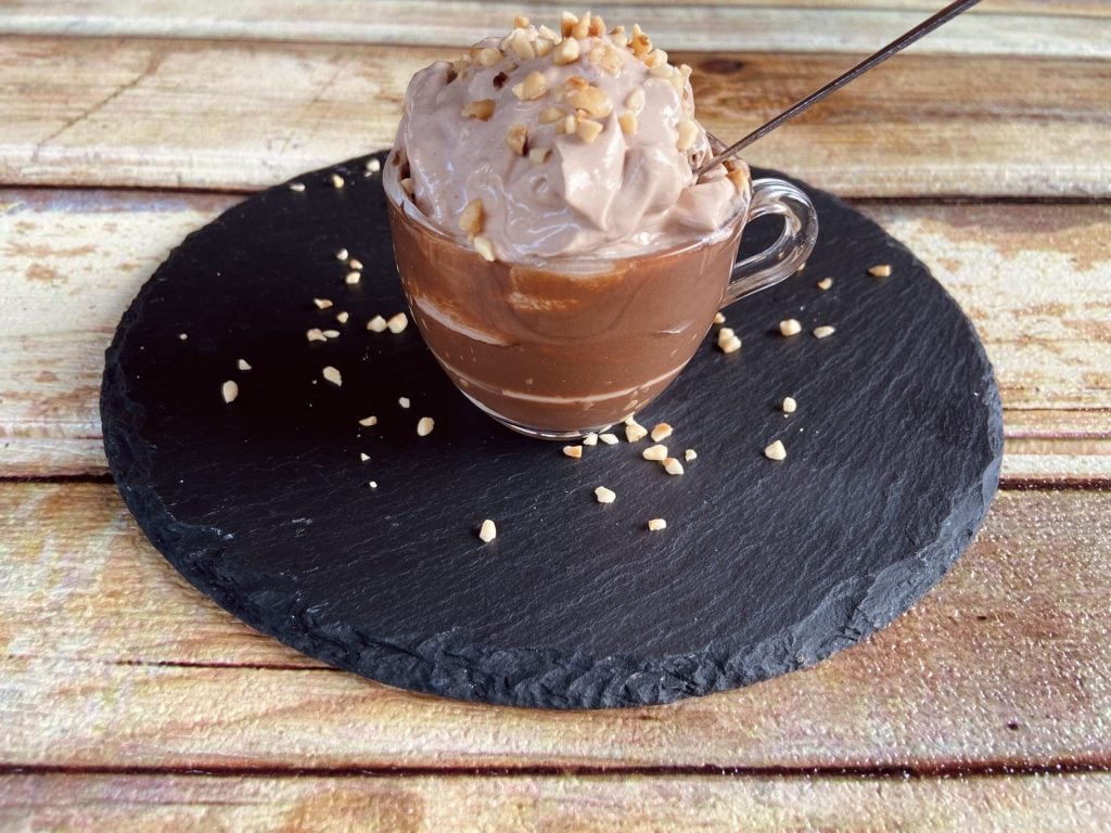 Nutella Cold Cream