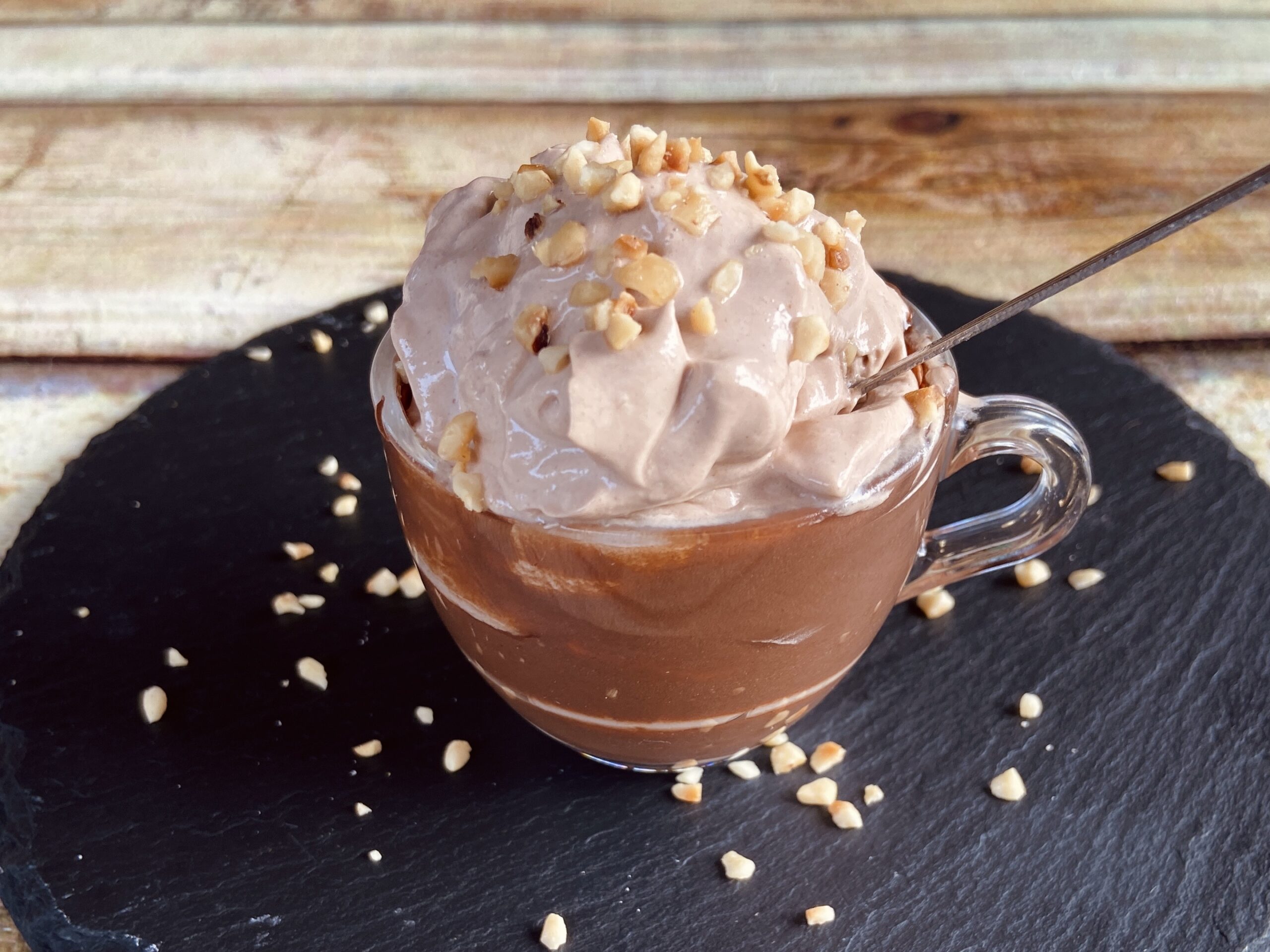 Nutella Cold Cream